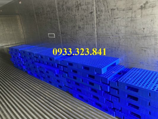 Pallet nhựa Tiền Giang mua dễ dàng giá rẻ