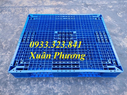 Pallet Nhựa Khánh Hòa