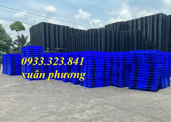 Pallet Nhựa Đồng Xoài 0933323841 - 4
