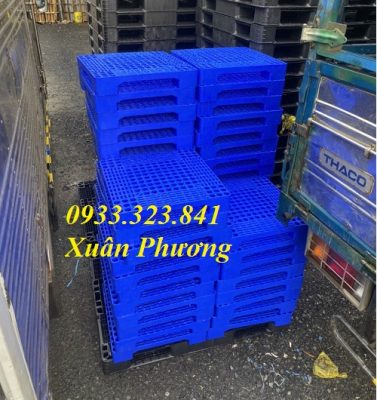Pallet Nhựa Đồng Xoài 0933323841 - 5