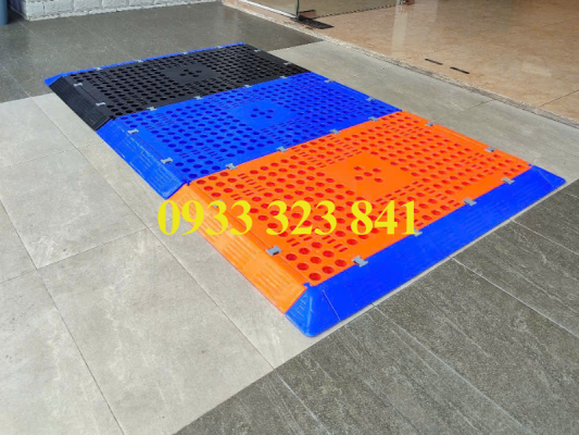 Đặc điểm của các sản phẩm pallet lắp ghép 