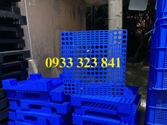 Những lưu ý khi mua pallet nhựa tại Xóm Chiếu
